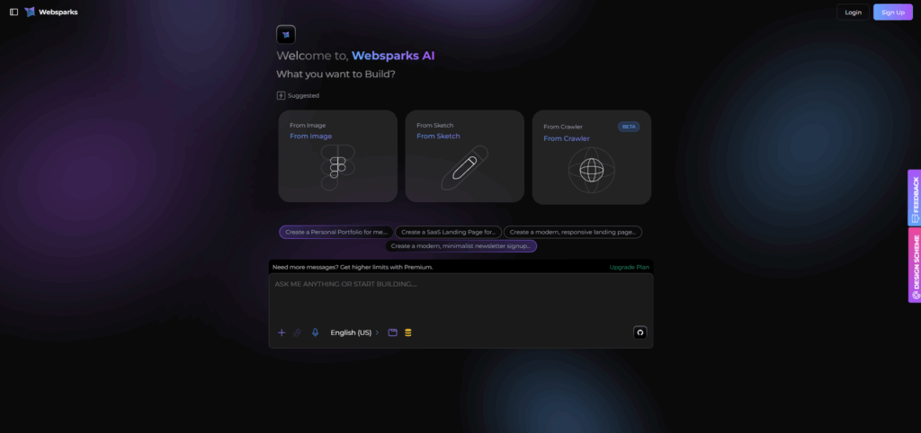 Websparks AI